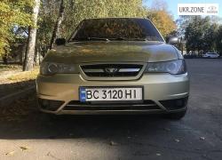 Седан Daewoo Nexia I Рестайлинг 2011 в Хмельницком