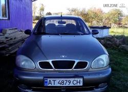 Седан Daewoo Sens I 2003 в Рожнятове
