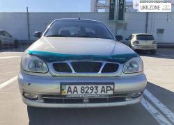 Daewoo Lanos 2005 в Киеве