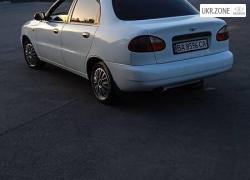 Седан Daewoo Lanos I 2007 у Ульянівці