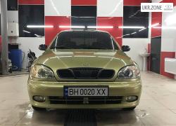 Седан Daewoo Lanos I 2007 в Одессе