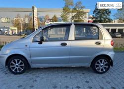 Хэтчбек 5 дверей Daewoo Matiz I Рестайлинг 2011 в Броварах