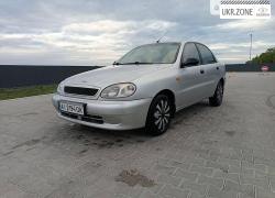 Седан Daewoo Lanos I 2007 у Києві
