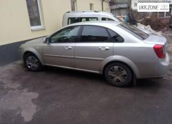 Daewoo Gentra 2015 в Киеве