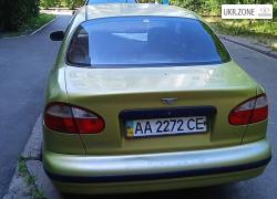 Daewoo Lanos 2006 в Киеве