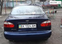 Daewoo Lanos 2007 в Хмельницком