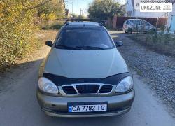 Седан Daewoo Lanos I 2003 в Ватутино