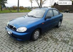 Daewoo Lanos 2010 в Золочеве