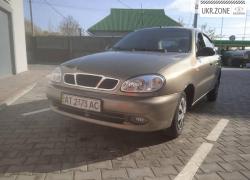 Седан Daewoo Sens I 2005 у Трускавці
