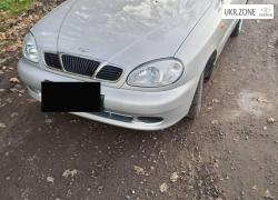 Седан Daewoo Lanos I 2007 в Львове