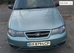 Седан Daewoo Nexia 2008 в Хмельницком