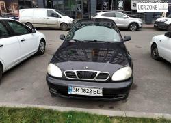 Седан Daewoo Lanos I 2007 в Киеве
