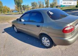 Седан Daewoo Sens I 2005 в Каменском