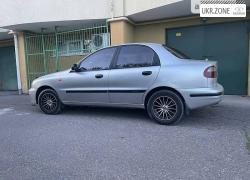 Седан Daewoo Lanos I 2005 в Львове