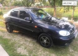 Седан Daewoo Sens I 2006 в Львове