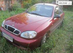 Седан Daewoo Sens I 2004 в Киеве