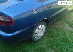 Седан Daewoo Lanos I 2008 в Теребовле