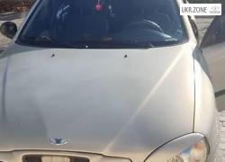 Седан Daewoo Lanos I 2006 в Харькове