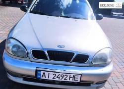 Седан Daewoo Lanos I 2006 в Киеве
