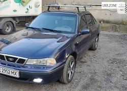 Седан Daewoo Nexia 2008 в Днепре