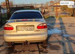 Седан Daewoo Lanos I 2007 в Виннице