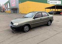 Седан Daewoo Sens I 2004 у Ніжині