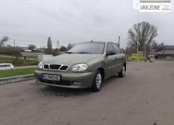 Седан Daewoo Sens I 2004 в Кременчуге