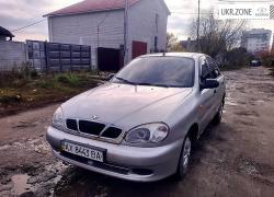 Седан Daewoo Sens I 2006 в Харькове