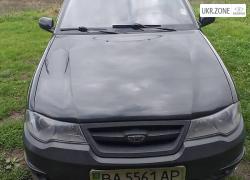 Седан Daewoo Nexia I Рестайлинг 2009 в Новомиргороде