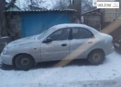 Седан Daewoo Lanos I 2006 в Василькове