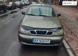 Седан Daewoo Lanos I 2007 в Харькове