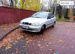 Седан Daewoo Lanos I 2007 в Киеве