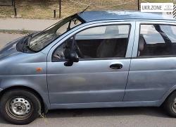 Daewoo Matiz 2011 в Киеве