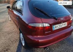 Daewoo Lanos 2005 у Добропілля