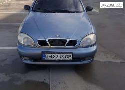 Седан Daewoo Lanos I 2008 в Южном