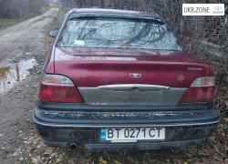 Седан Daewoo Nexia I 2007 в Белгород-Днестровском