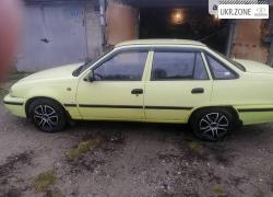 Седан Daewoo Nexia I 2006 в Кривом Роге