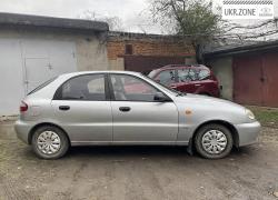 Седан Daewoo Lanos I 2004 в Калуше
