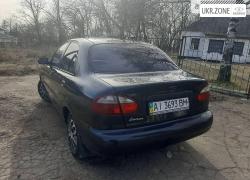Седан Daewoo Lanos I 2008 в Кропивни́цком