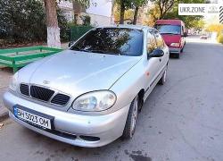 Седан Daewoo Lanos I 2003 в Белгород-Днестровском