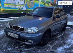 Седан Daewoo Lanos I 2006 в Киеве
