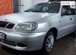 Седан Daewoo Lanos I 2004 в Харькове