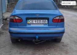 Седан Daewoo Lanos I 2007 в Заставне