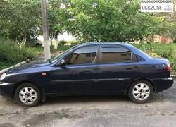 Седан Daewoo Lanos I 2003 в Ровно