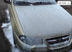 Седан Daewoo Nexia I Рестайлинг 2010 в Кременчуге