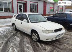 Седан Daewoo Nubira I 1998 в Черкассах