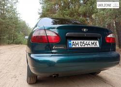 Седан Daewoo Lanos I 2007 в Харькове