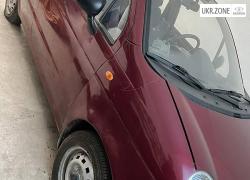 Хетчбек 5 дверей Daewoo Matiz I Рестайлінг 2014 у Тернополі