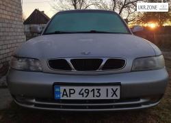 Хэтчбек 5 дверей Daewoo Nubira I 1998 в Запорожье