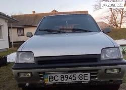 Хэтчбек 5 дверей Daewoo Tico I 1997 в Яворове